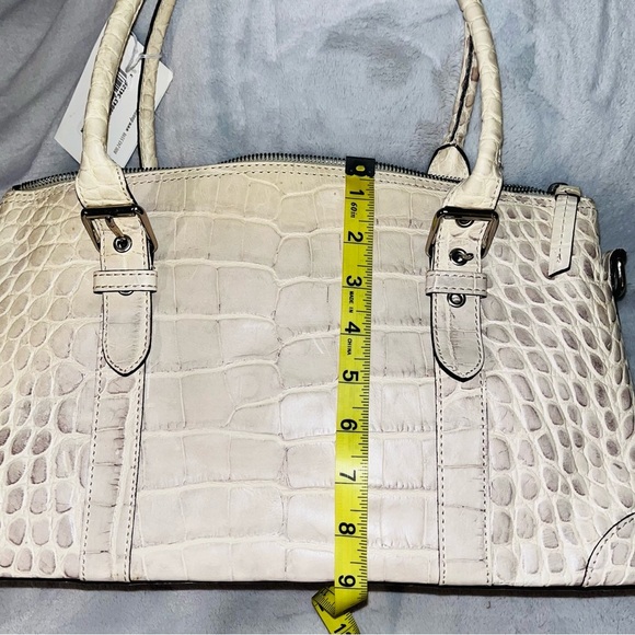 Dooney & Bourke Nile Collection Dome Satchel NWT - Picture 13 of 16